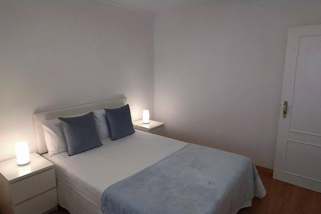 Lisboa/City/Sunny Apar/Metro/Airport/Wifi/Air Cond Bagian luar foto