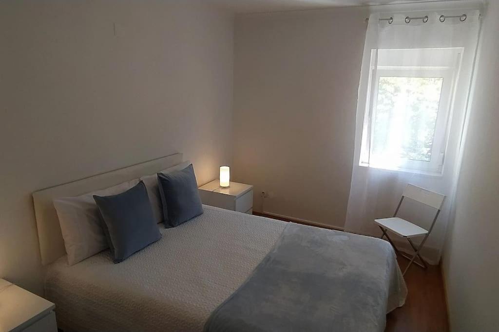Lisboa/City/Sunny Apar/Metro/Airport/Wifi/Air Cond Bagian luar foto