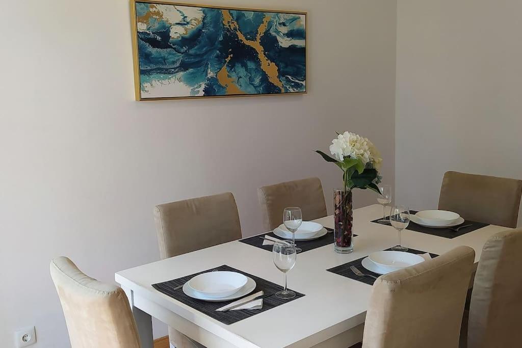 Lisboa/City/Sunny Apar/Metro/Airport/Wifi/Air Cond Bagian luar foto